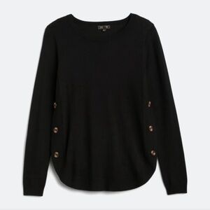 Lety & Me side detail sweater